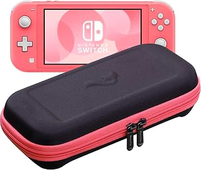 Amazon.com: ButterFox Slim Carrying Case for Nintendo Switch